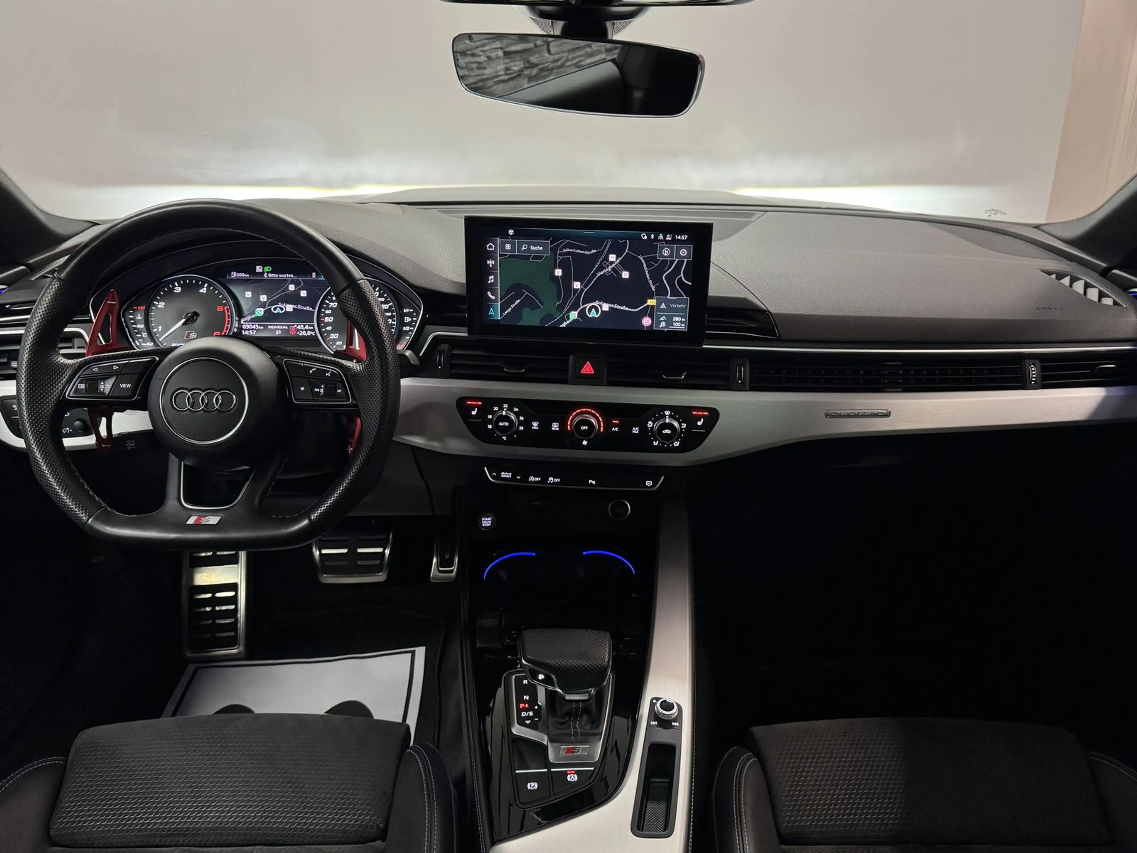 Audi S5 3.0 TDI quattro*MATRIX*HUD*PANO*STHZG* — photo 9