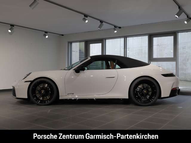 Porsche 992 911 Carrera GTS Cabriolet 360 Kamera Memory Sitze