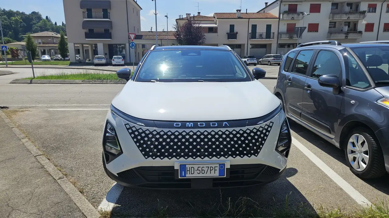 Omoda 5 2026