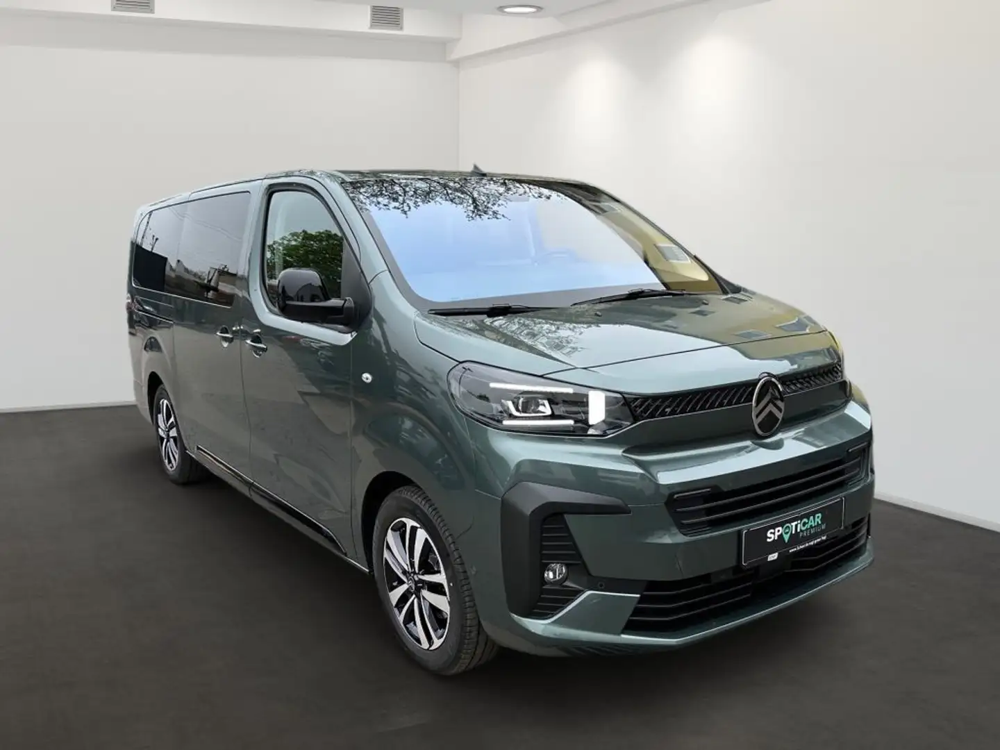 Citroen Spacetourer XL 2.0 BlueHDi 180 EAT8 Plus - 2