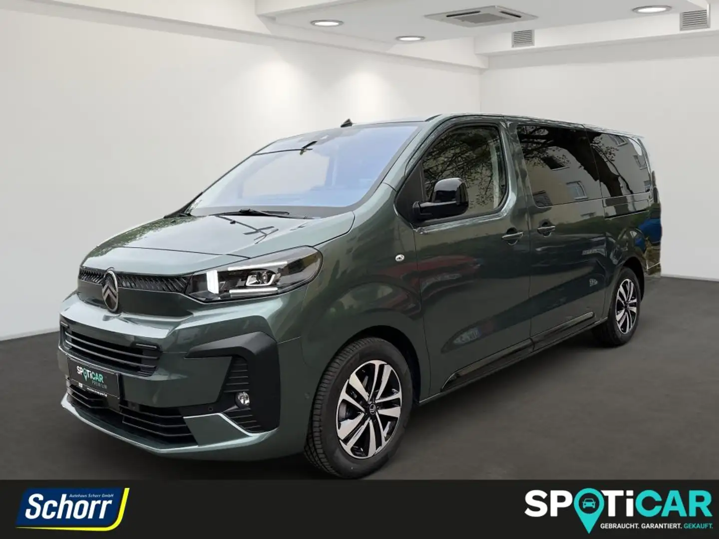 Citroen Spacetourer XL 2.0 BlueHDi 180 EAT8 Plus - 1