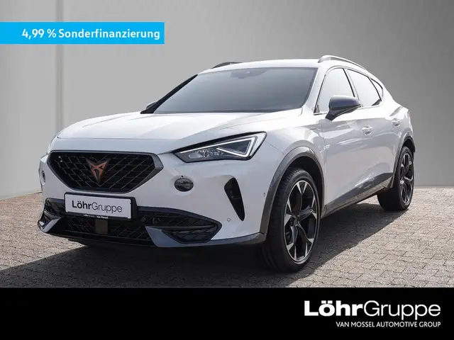 CUPRA Formentor VZ e-Hybrid DSG /LED/Navi/ACC/RFK/DAB+