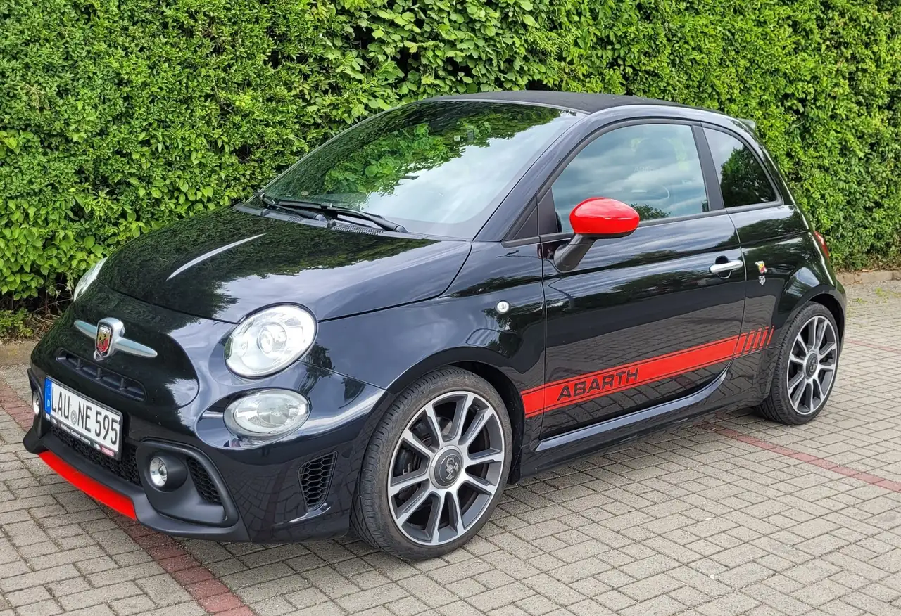 Abarth 500C