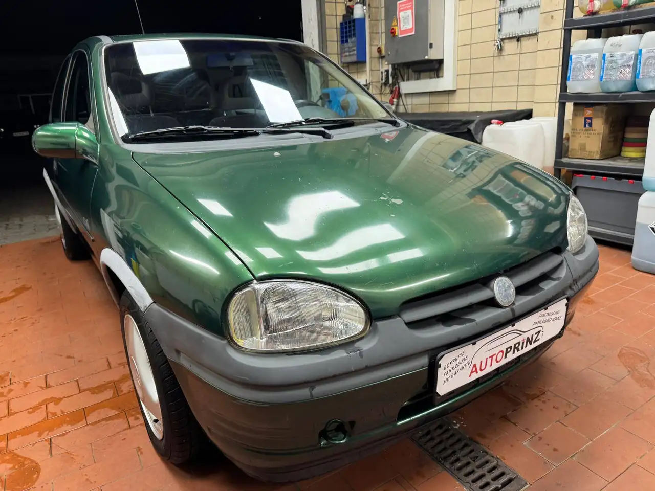 Opel Corsa