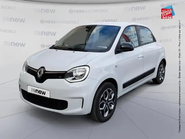 Renault Twingo E-Tech Electric Equilibre R80 Achat Intégral