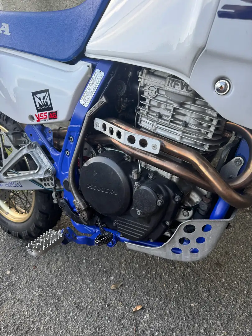 Honda NX 650 - 2