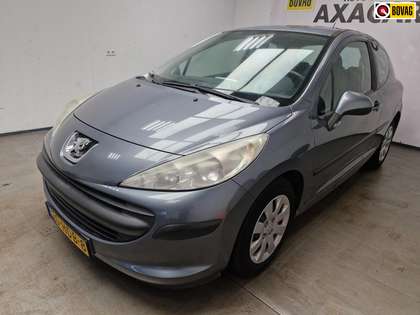 Peugeot 207 1.4 VTi Cool 'n Blue KOPPAKKING LEKT ! RIJD PRIMA