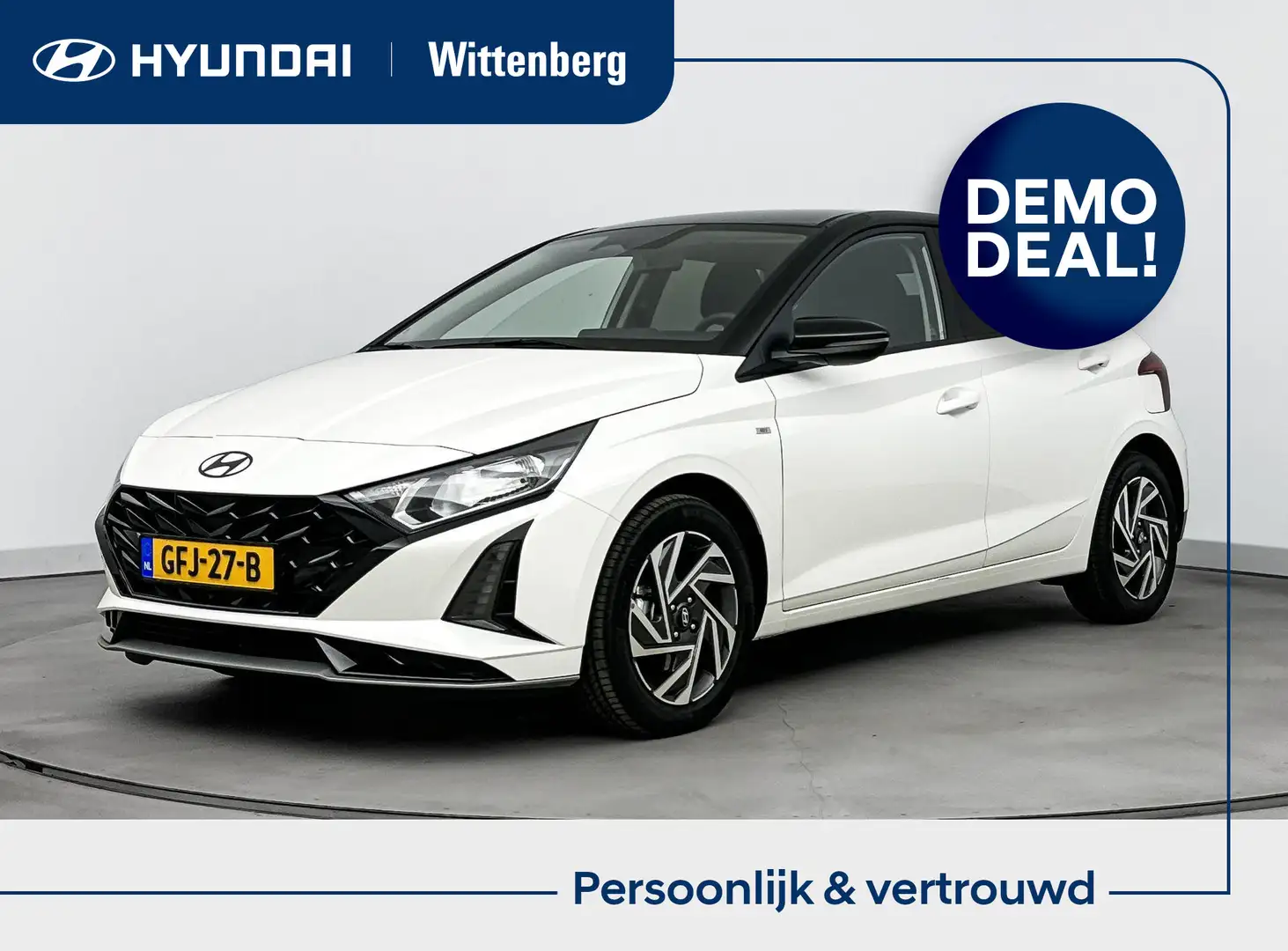 Hyundai i20 1.0 T-GDI COMFORT | NAVI via APPLE CAR PLAY & ANDR Wit - 1