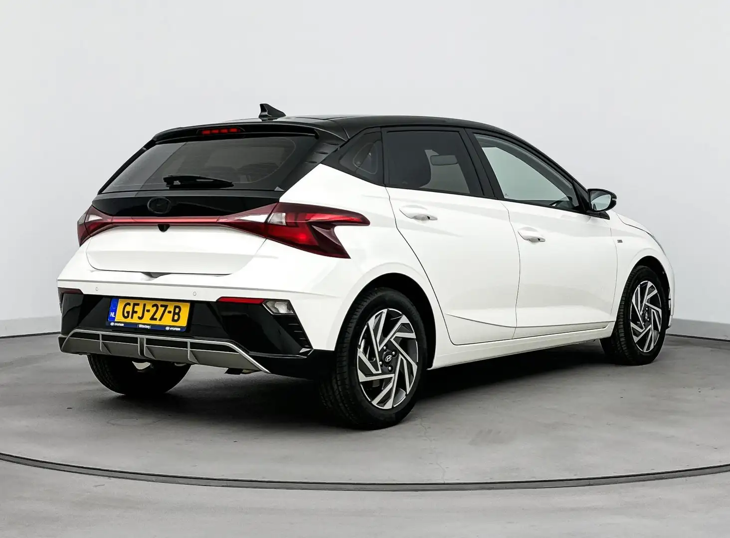 Hyundai i20 1.0 T-GDI COMFORT | NAVI via APPLE CAR PLAY & ANDR Wit - 2