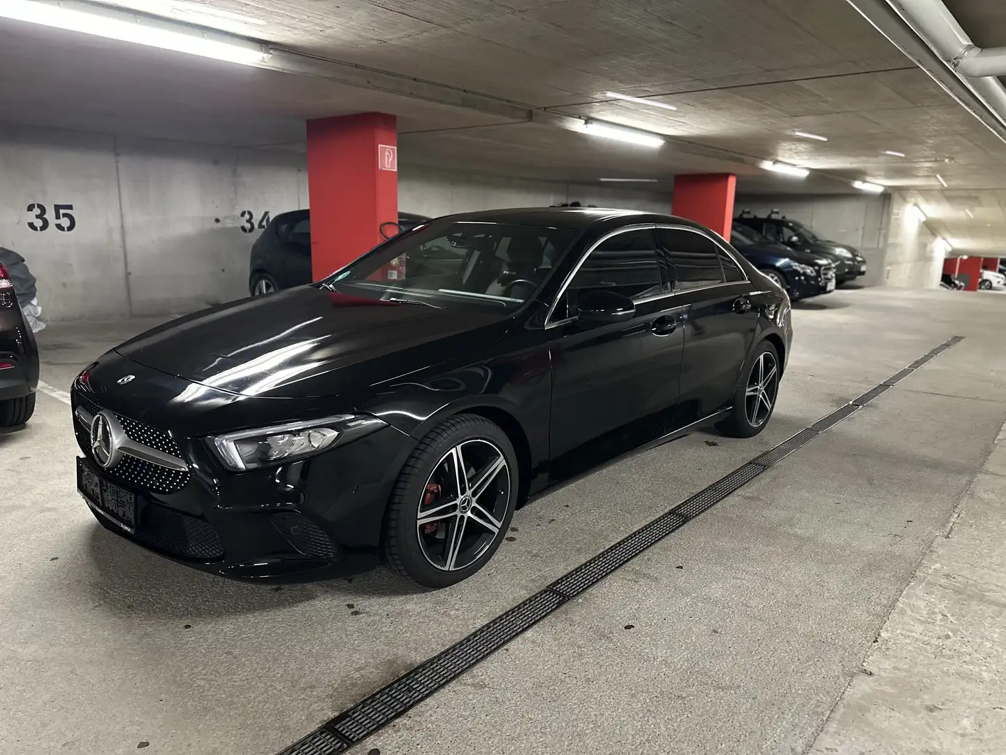 Mercedes-Benz A 200 7G-DCT Style - 2