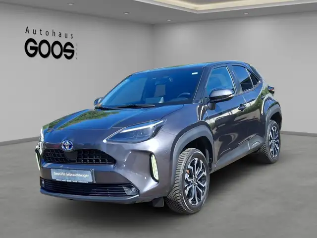 2024 Toyota Yaris Cross in Grey for sale