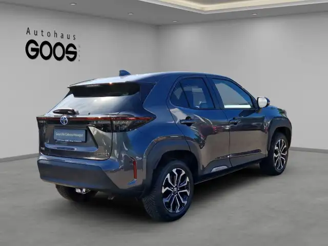 Toyota Yaris Cross view 5