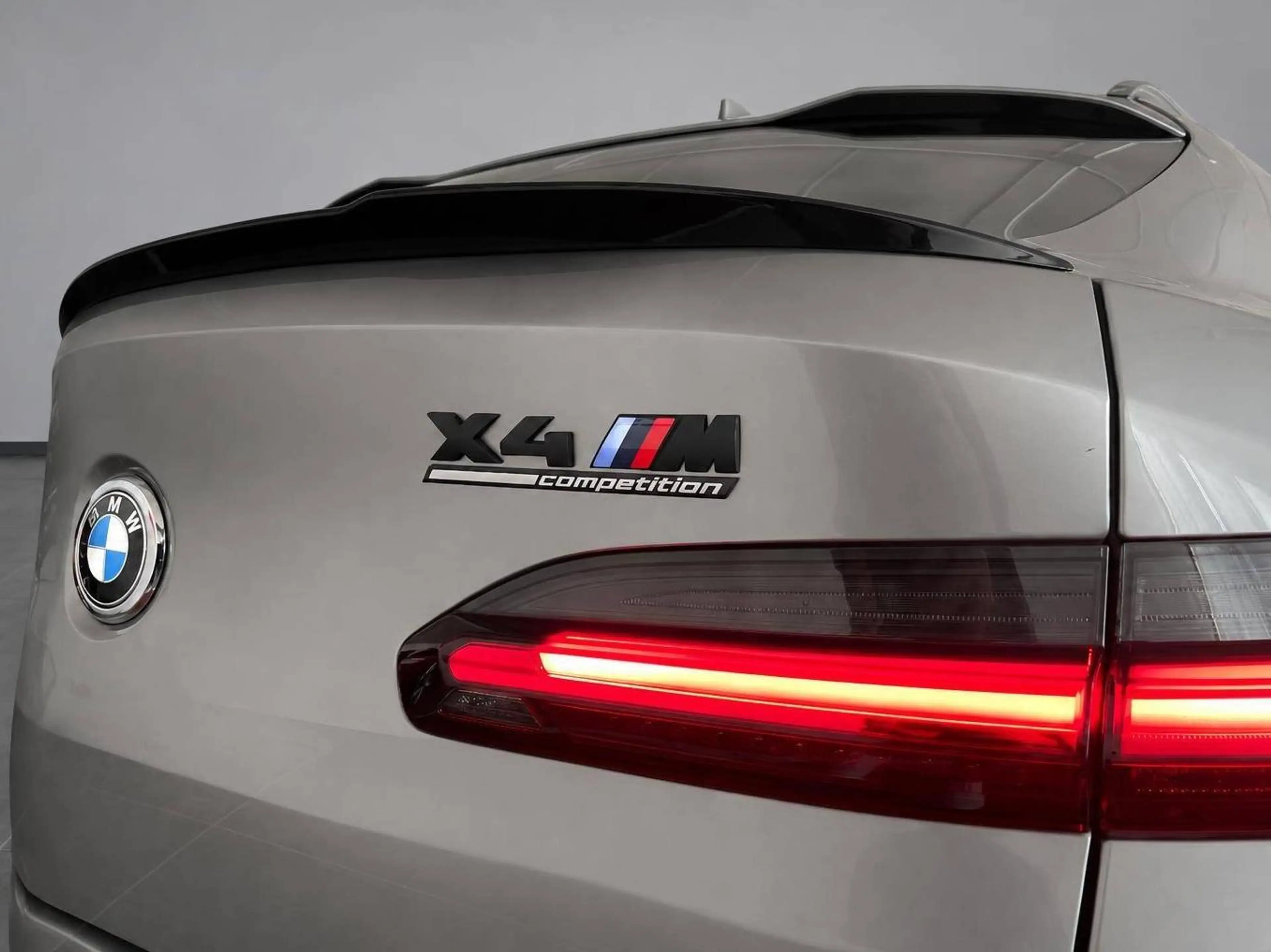 BMW X4 M Competition/Pano/ACC/HUD/H&K — photo 8