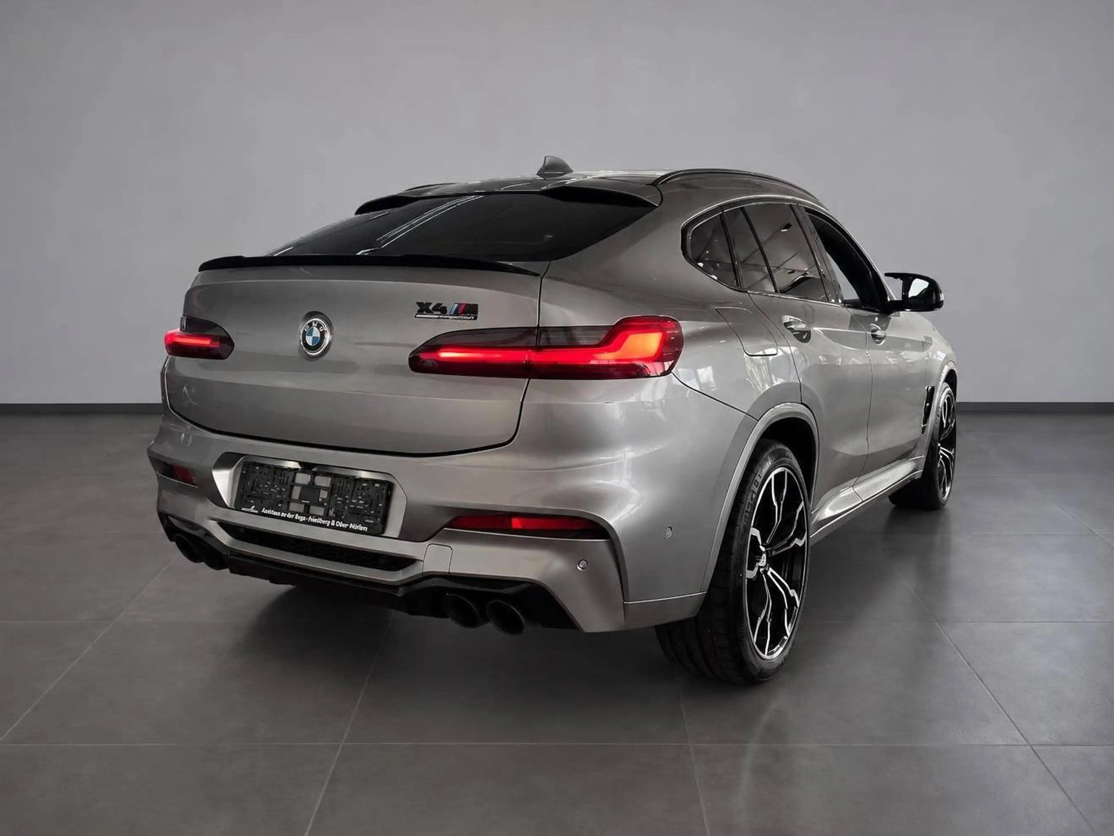 BMW X4 M Competition/Pano/ACC/HUD/H&K — photo 7
