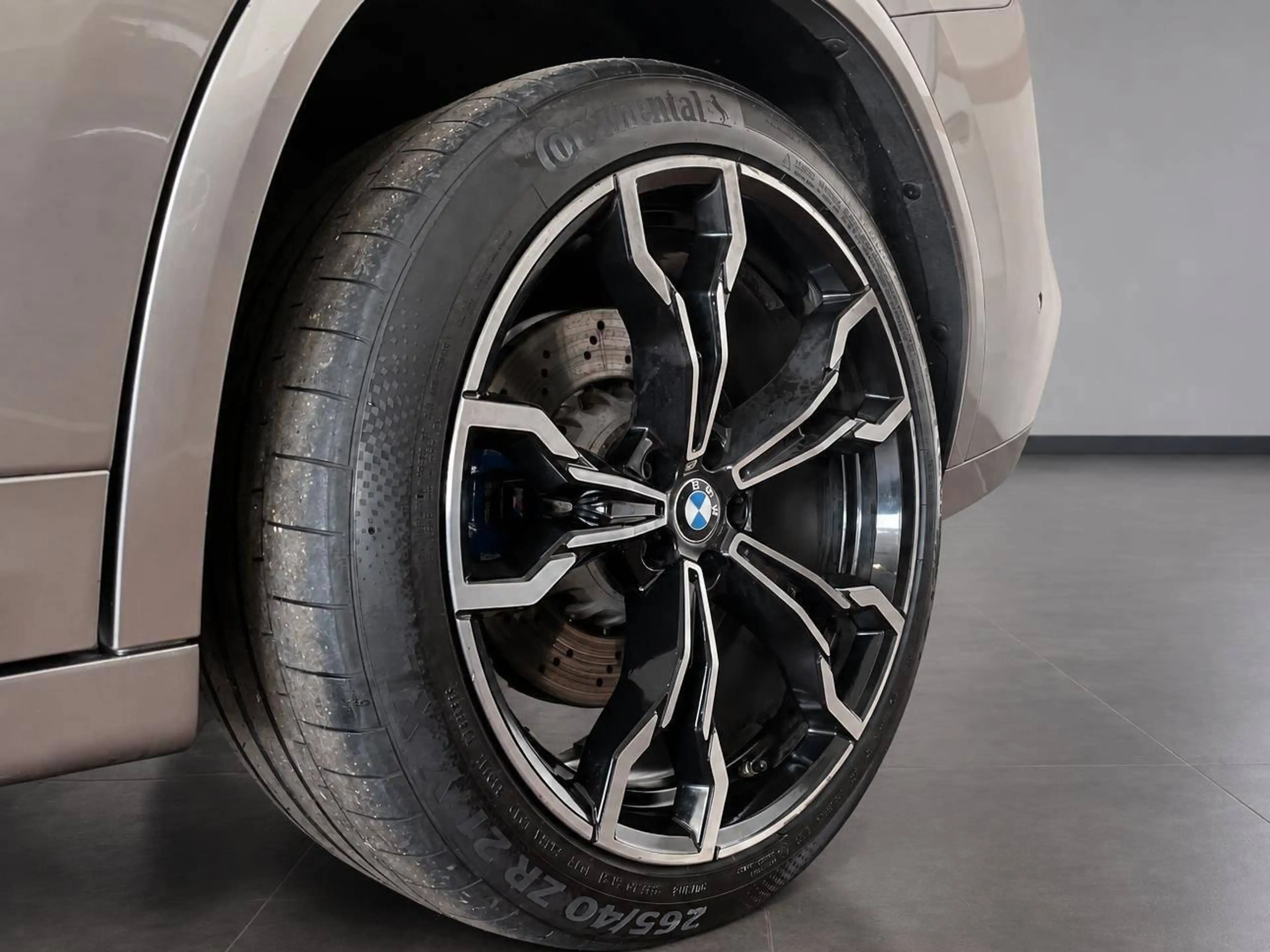 BMW X4 M Competition/Pano/ACC/HUD/H&K — photo 4