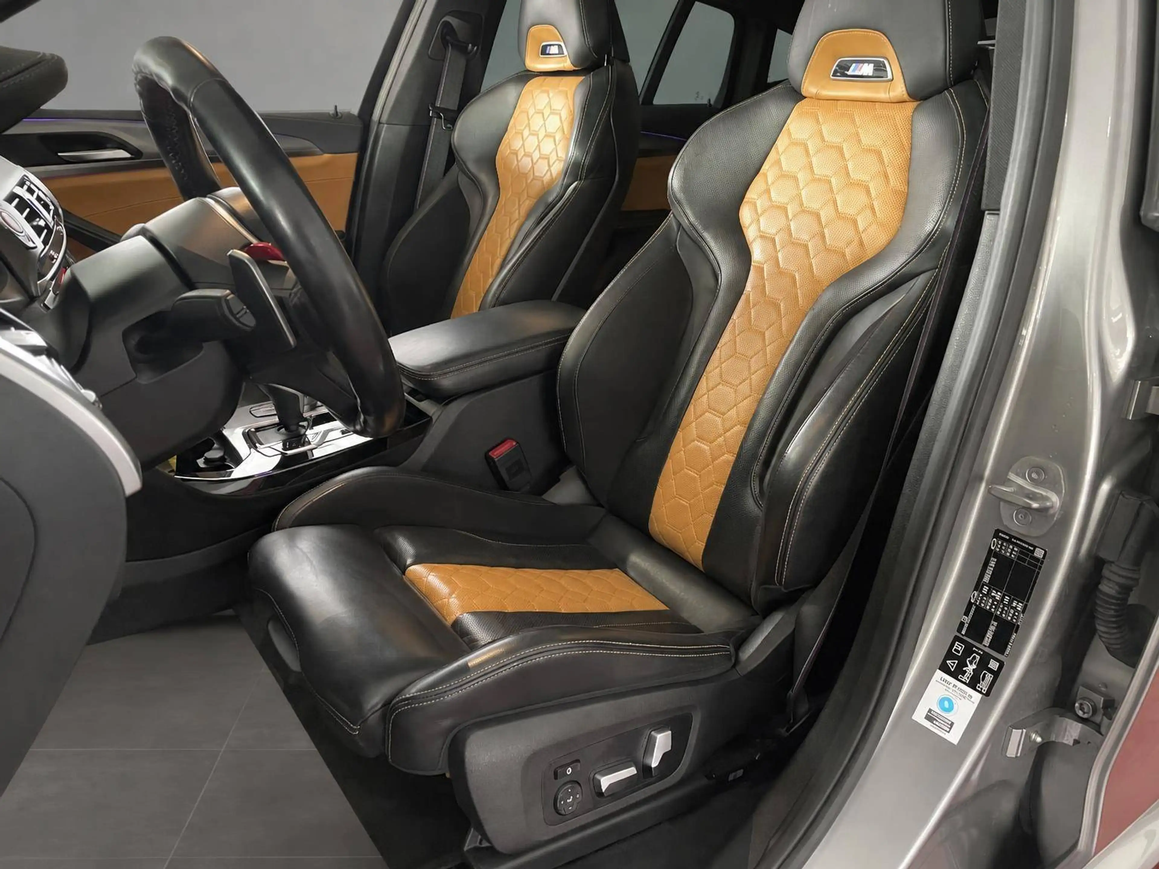 BMW X4 M Competition/Pano/ACC/HUD/H&K — photo 9
