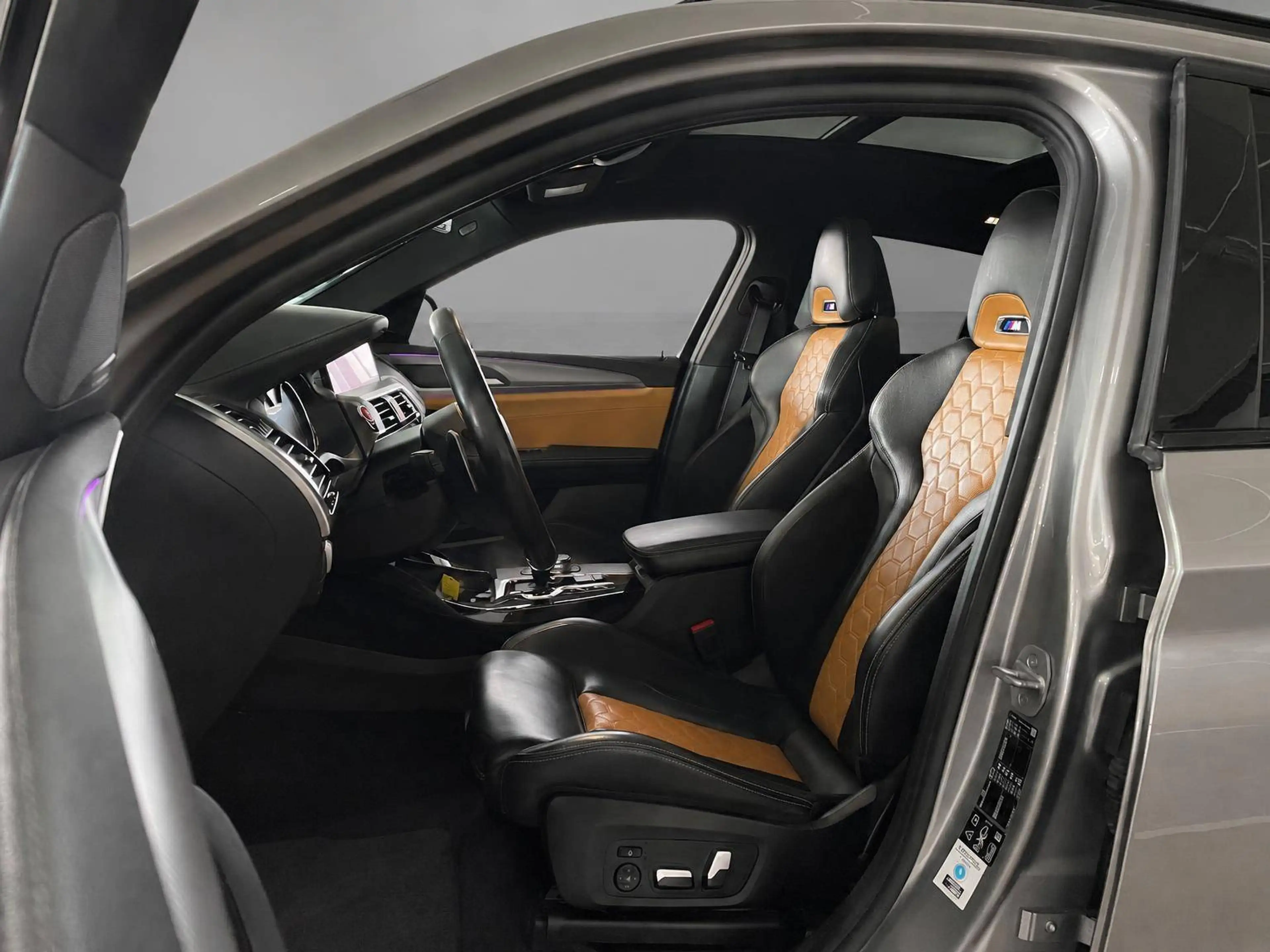 BMW X4 M Competition/Pano/ACC/HUD/H&K — photo 10