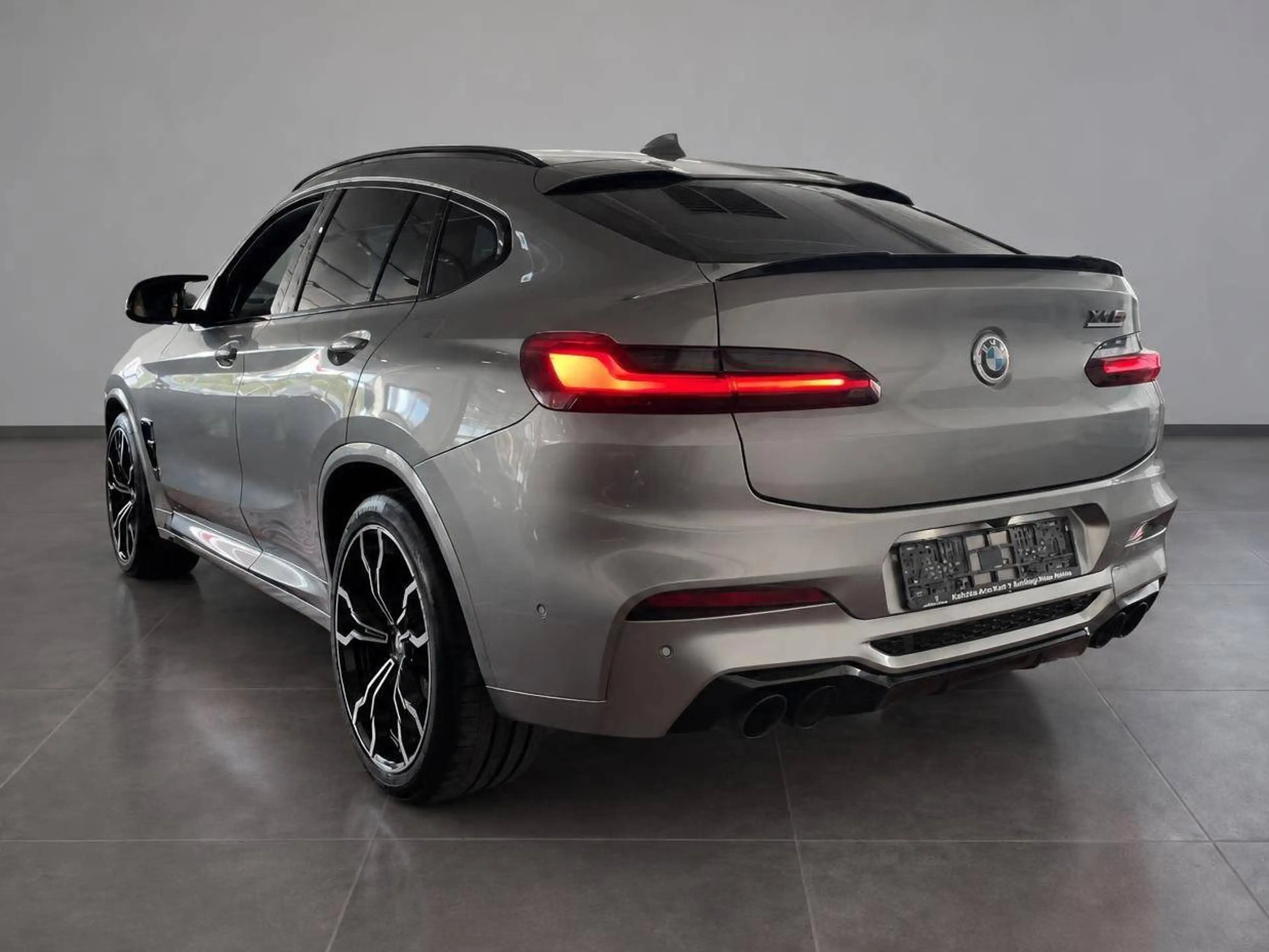 BMW X4 M Competition/Pano/ACC/HUD/H&K — photo 5