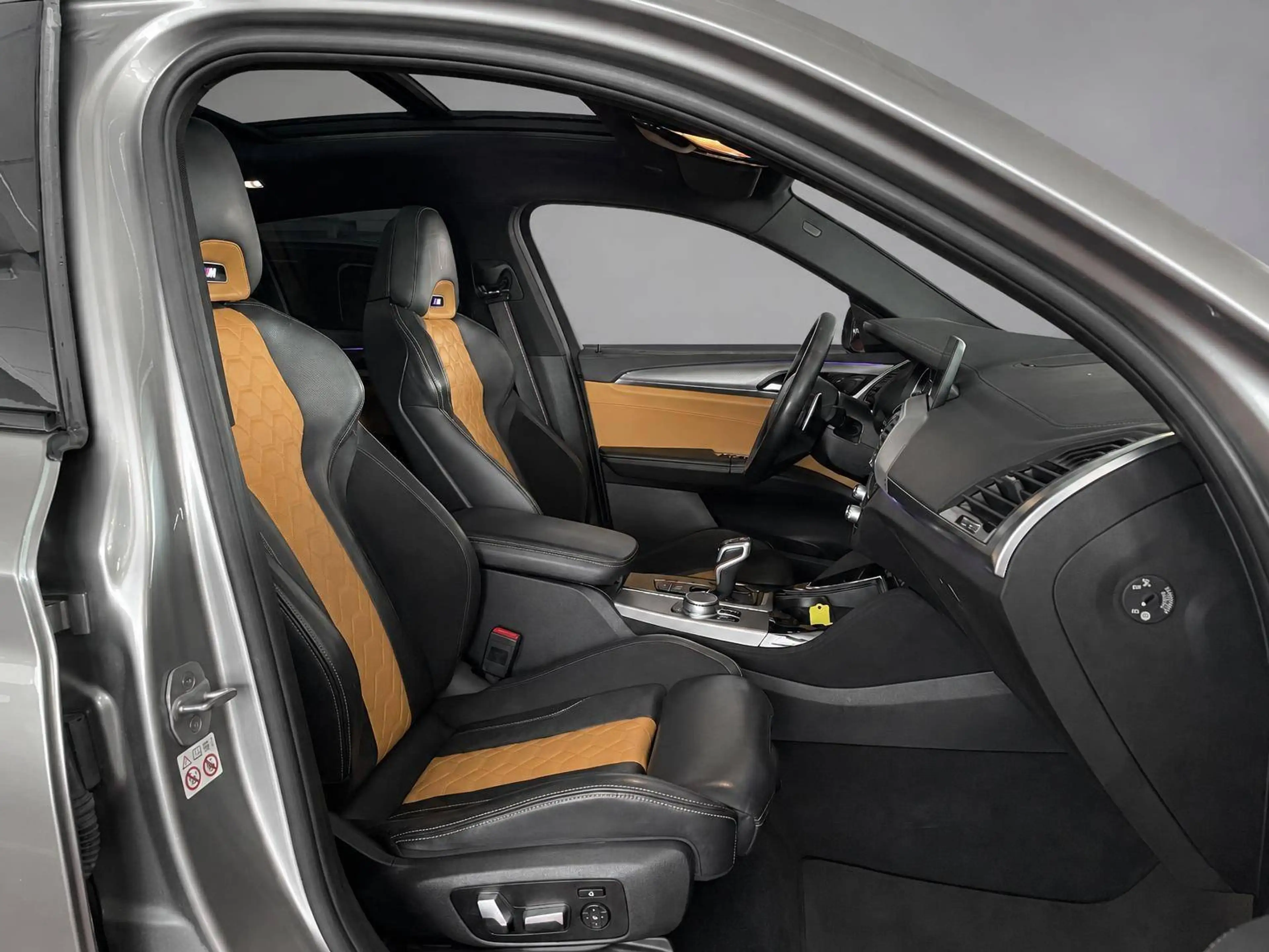 BMW X4 M Competition/Pano/ACC/HUD/H&K — photo 15