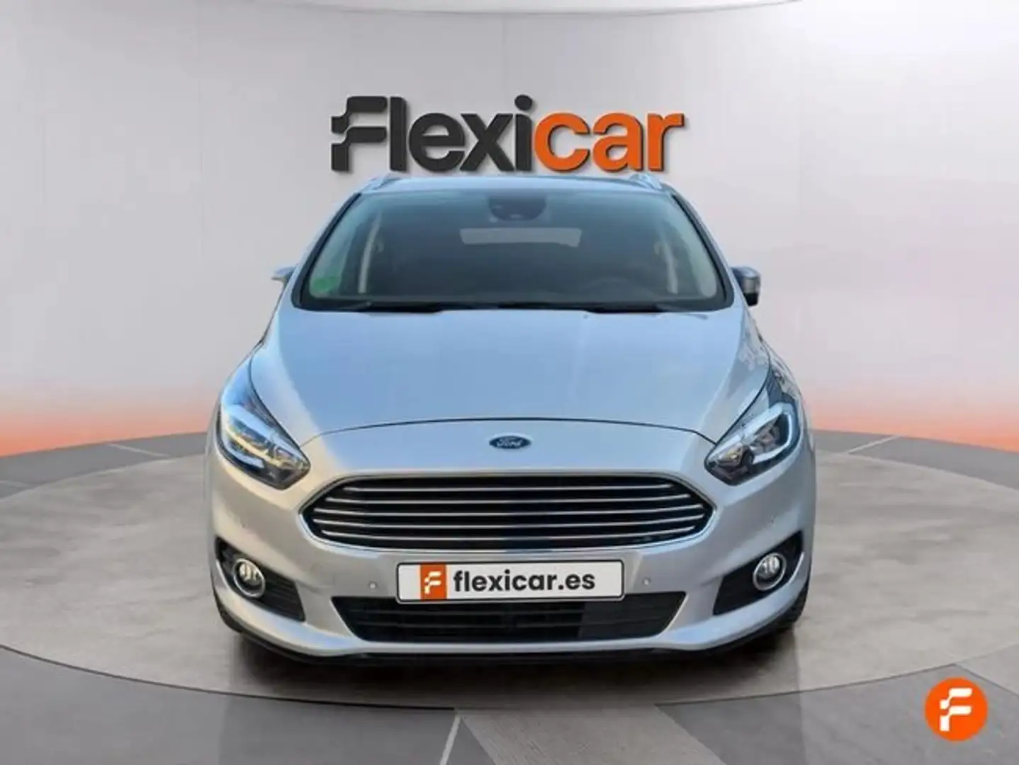 Ford S-Max 2.0TDCi Titanium 150 Gris - 2