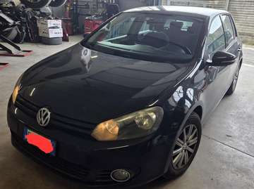 Golf VI  5p 1.6 tdi bm Comfortline