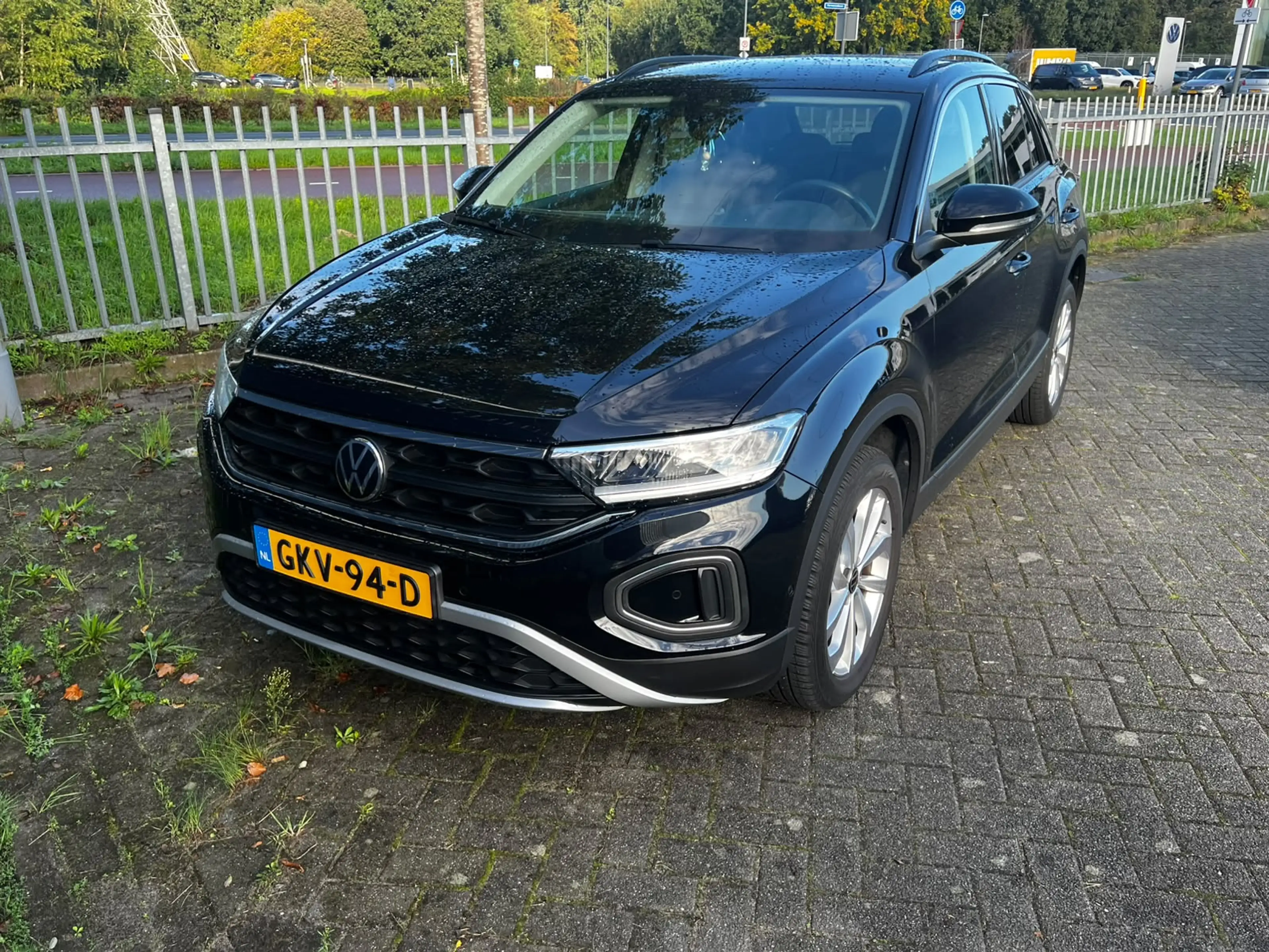 Volkswagen T-Roc 1.5 TSI Life Edition DSG / Navigatie / Camera — photo 2