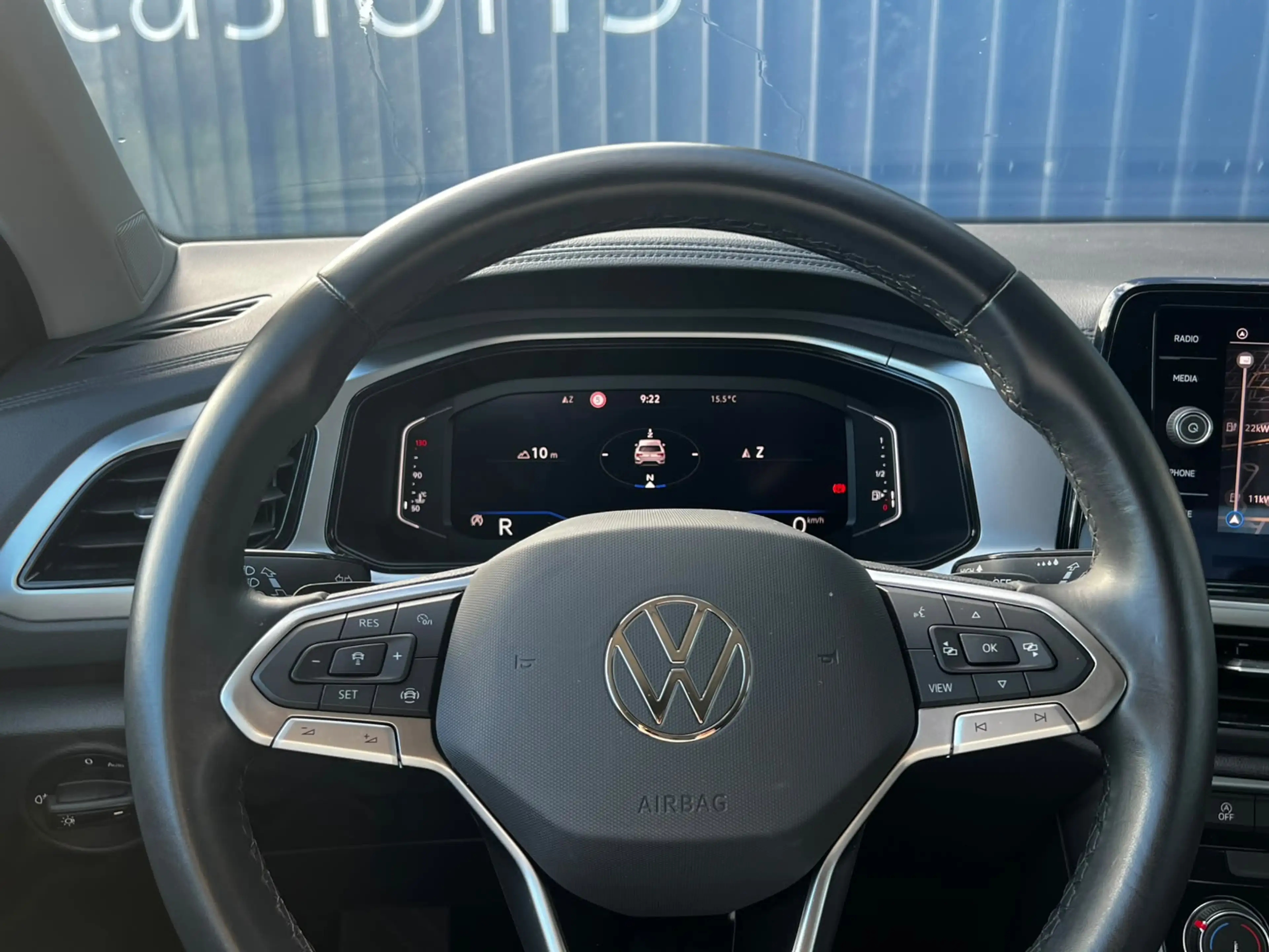 Volkswagen T-Roc 1.5 TSI Life Edition DSG / Navigatie / Camera — photo 7