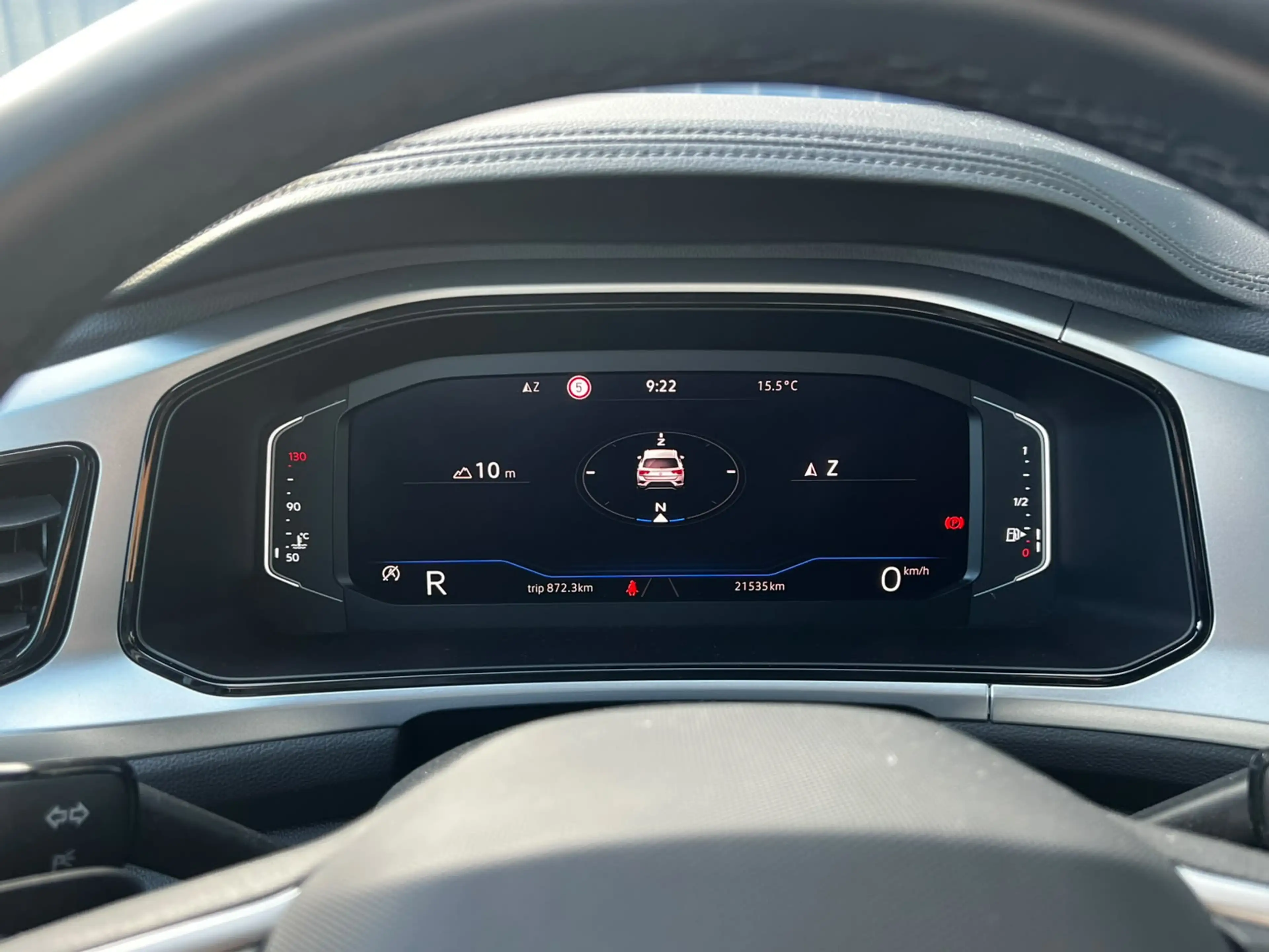 Volkswagen T-Roc 1.5 TSI Life Edition DSG / Navigatie / Camera — photo 8