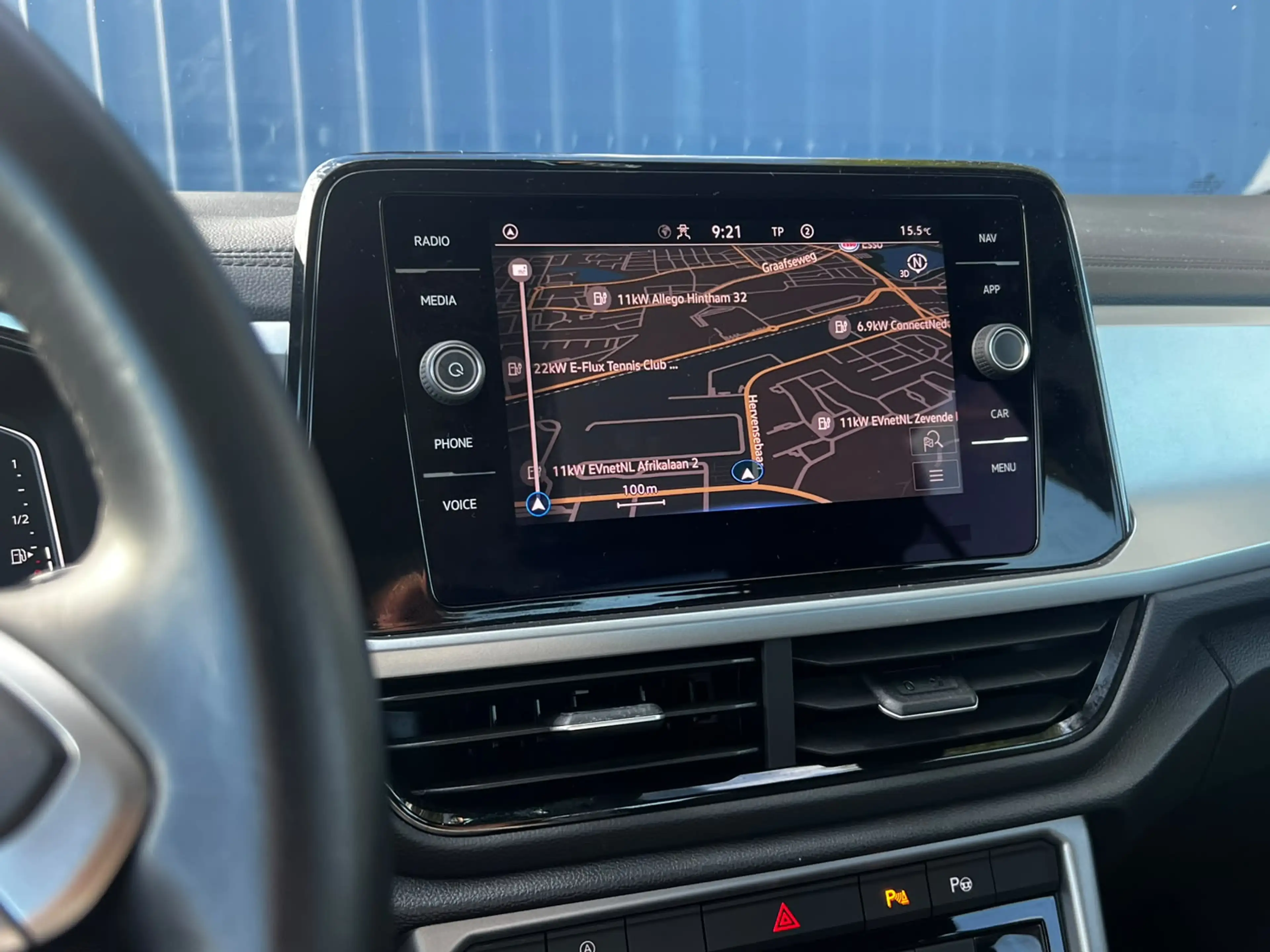 Volkswagen T-Roc 1.5 TSI Life Edition DSG / Navigatie / Camera — photo 12
