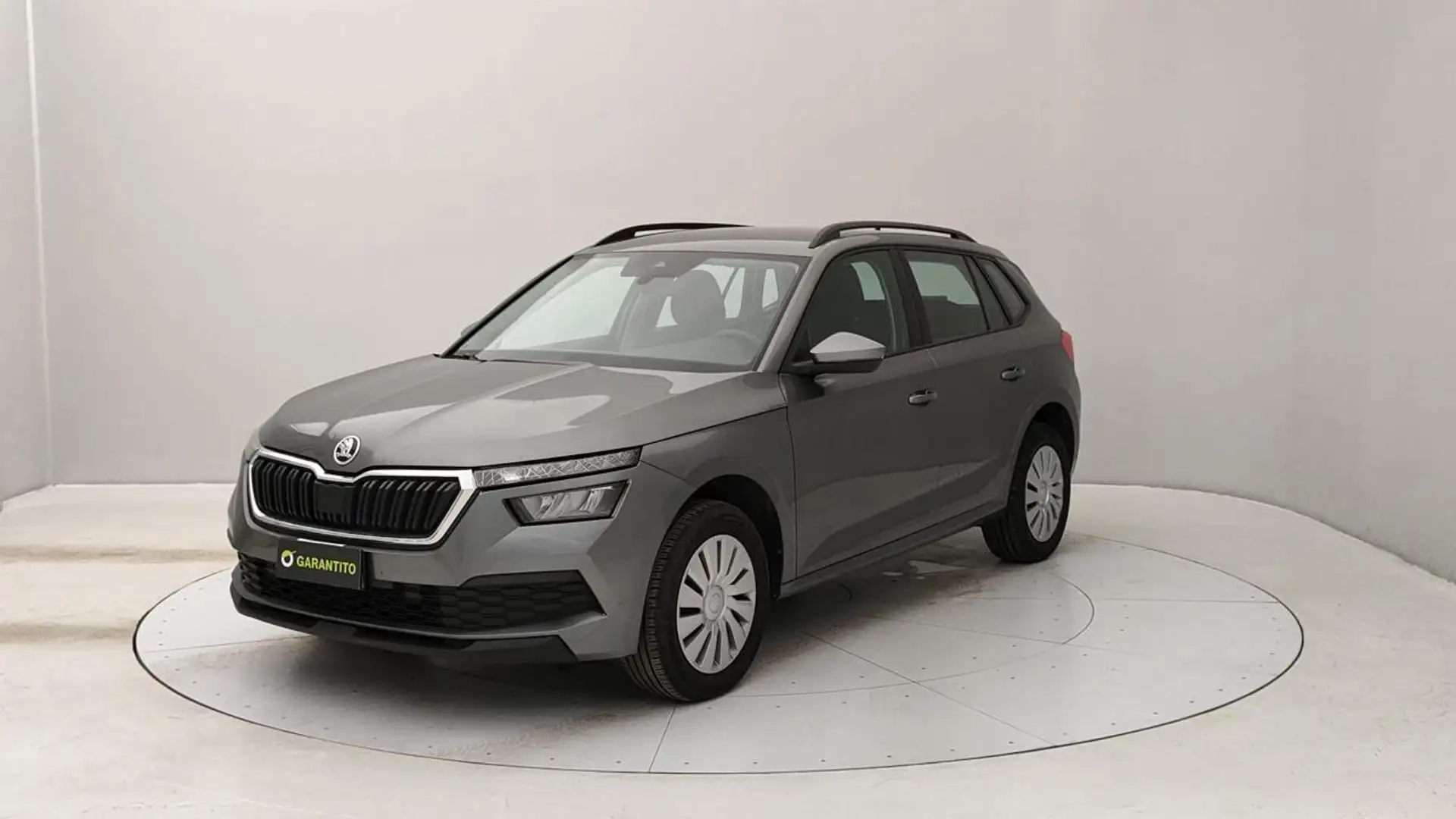 Skoda Kamiq 1.0 tsi Ambition 95cv Grigio - 1