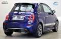 Abarth 595 Turismo 1.4 165 PS ESTETICO Navigation Xenon Blau - thumbnail 4