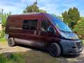 Fiat Ducato Wohnmobil Orange - thumbnail 1