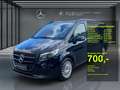 Mercedes-Benz V 250 d STYLE Lang AHK+Burmester+MBeam+el.Türen Schwarz - thumbnail 1
