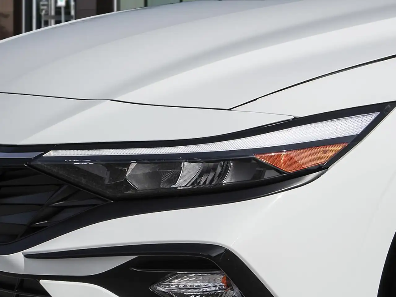 Hyundai ELANTRA fotografie Hyundai ELANTRA