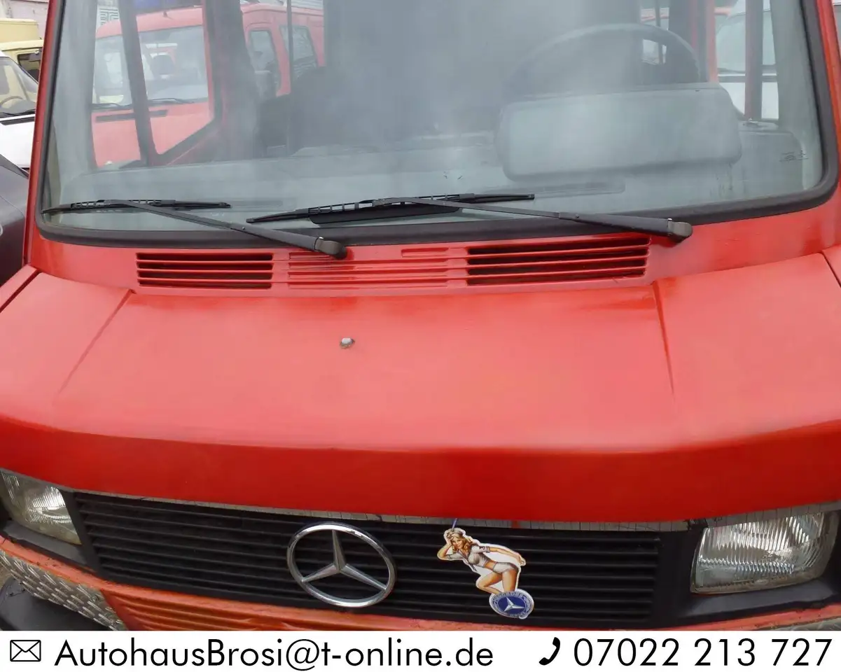 Mercedes-Benz 308 Langversion * Oldtimer * Feuerwehr *, foto 6