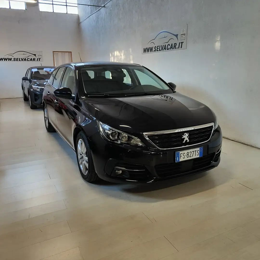 Peugeot 308 SW 1.5 bluehdi Business s&s 130cv Blu/Azzurro - 1