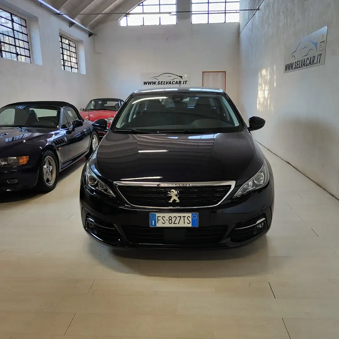 Peugeot 308 SW 1.5 bluehdi Business s&s 130cv Blu/Azzurro - 2