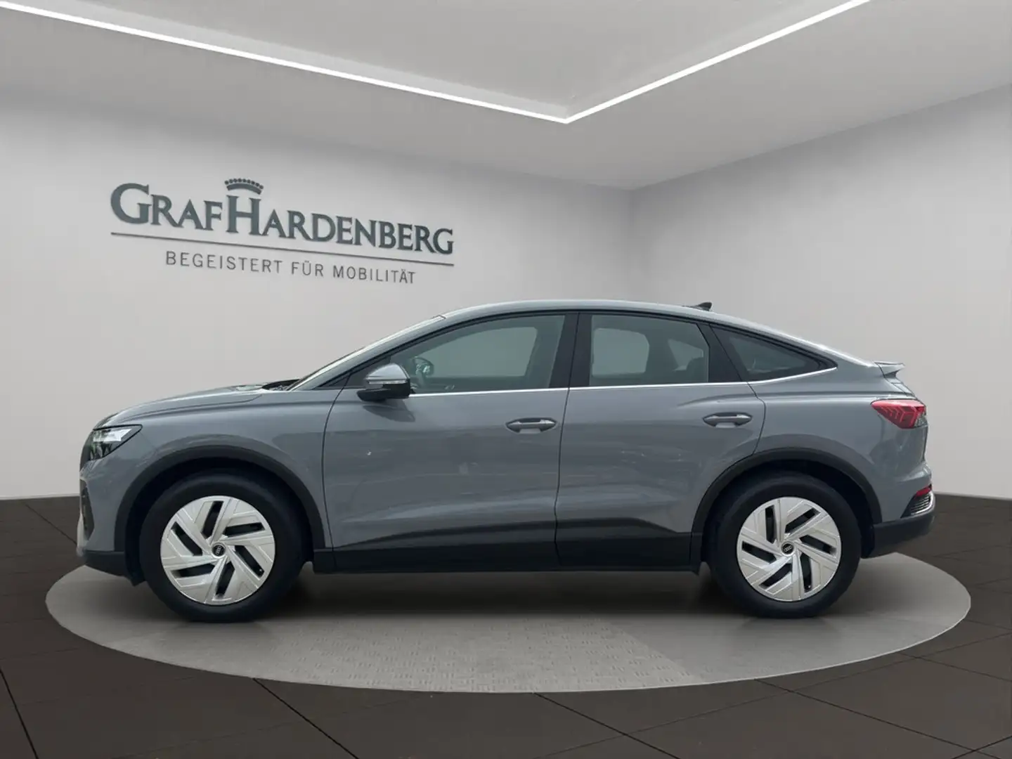 Audi e-tron 35 Grau - 2