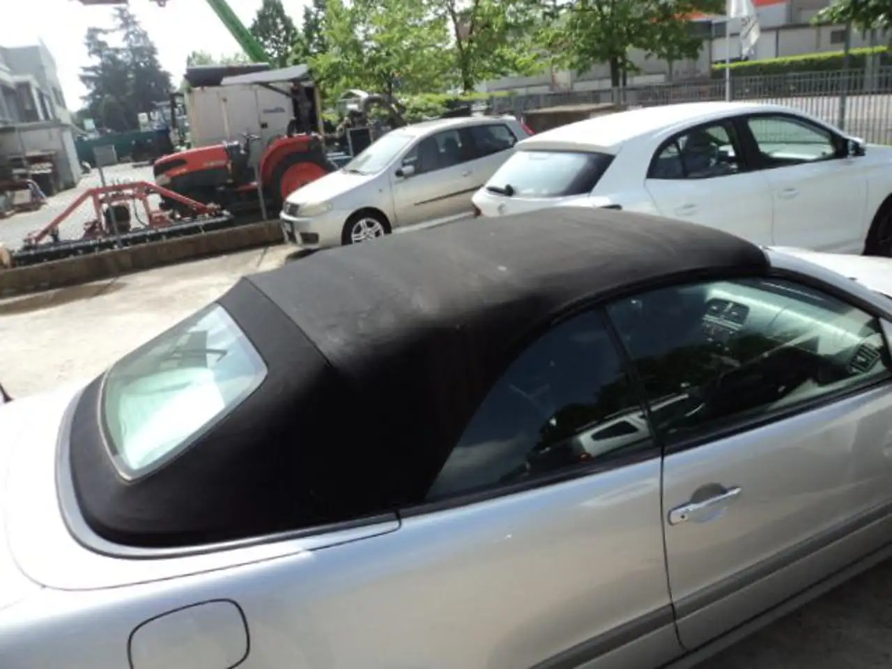 Mercedes-Benz CLK 200 cat Cabriolet Elegance, foto 7
