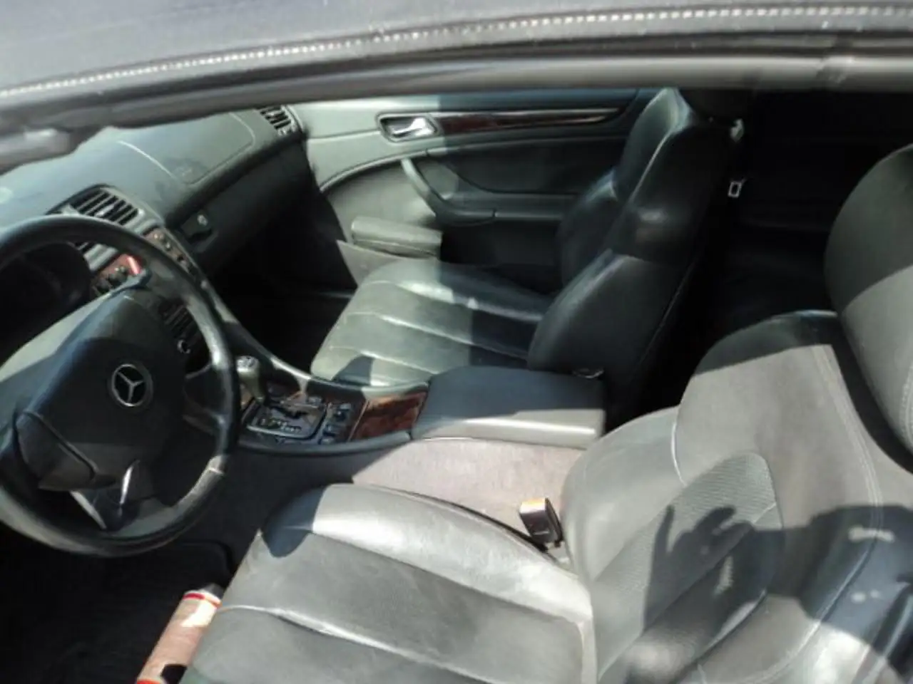 Mercedes-Benz CLK 200 cat Cabriolet Elegance, foto 9