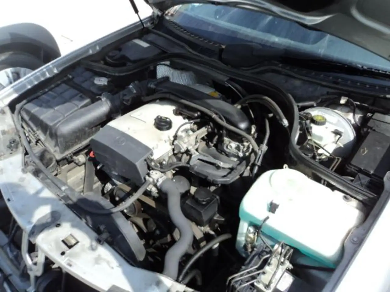 Mercedes-Benz CLK 200 cat Cabriolet Elegance, foto 1