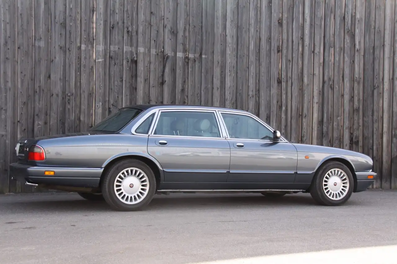 Jaguar Daimler Double Six Majestic 3 Jahre Garantie, foto 7