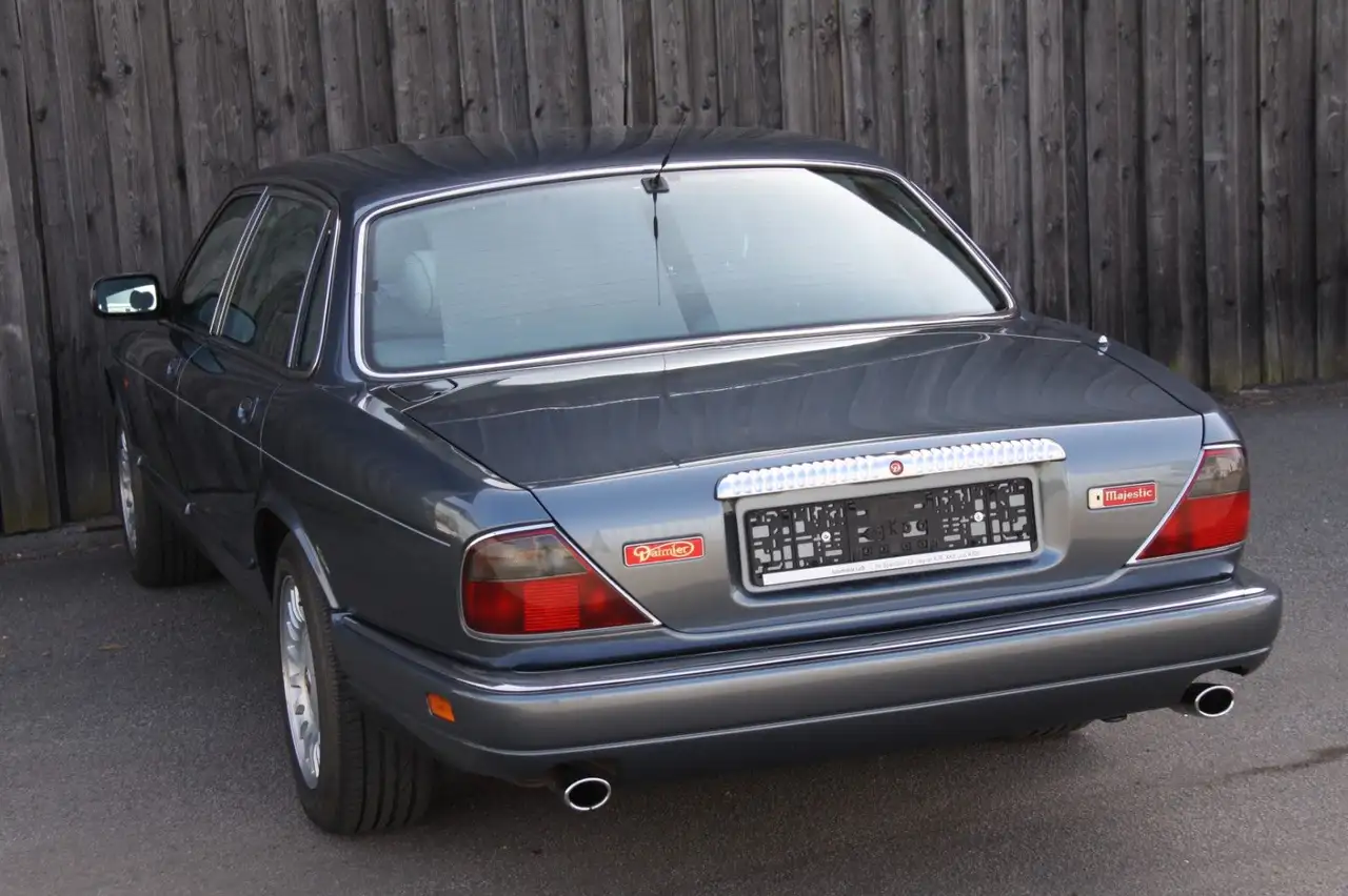 Jaguar Daimler Double Six Majestic 3 Jahre Garantie, foto 9