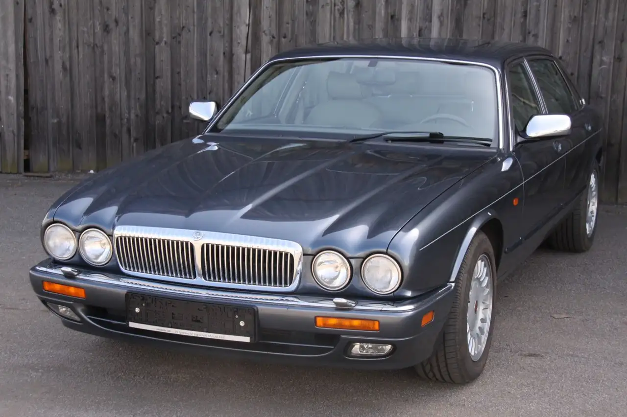 Jaguar Daimler Double Six Majestic 3 Jahre Garantie, foto 5