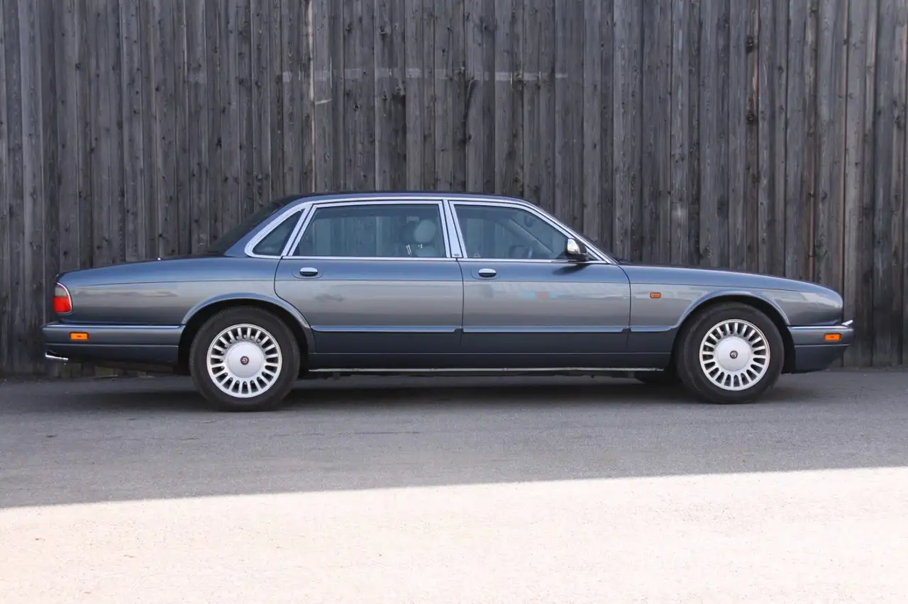 Jaguar Daimler Double Six Majestic 3 Jahre Garantie, foto 6