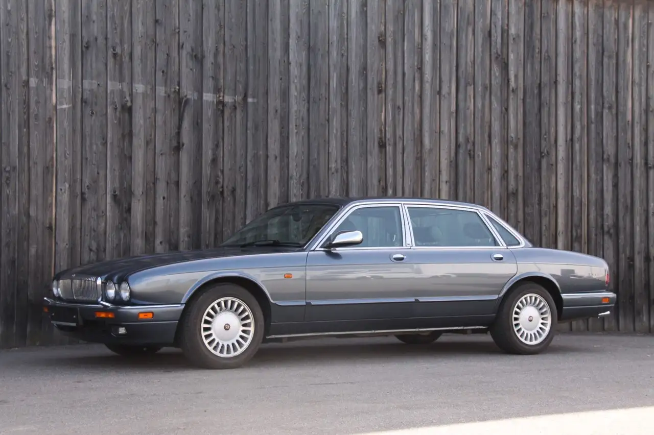 Jaguar Daimler Double Six Majestic 3 Jahre Garantie, foto 4