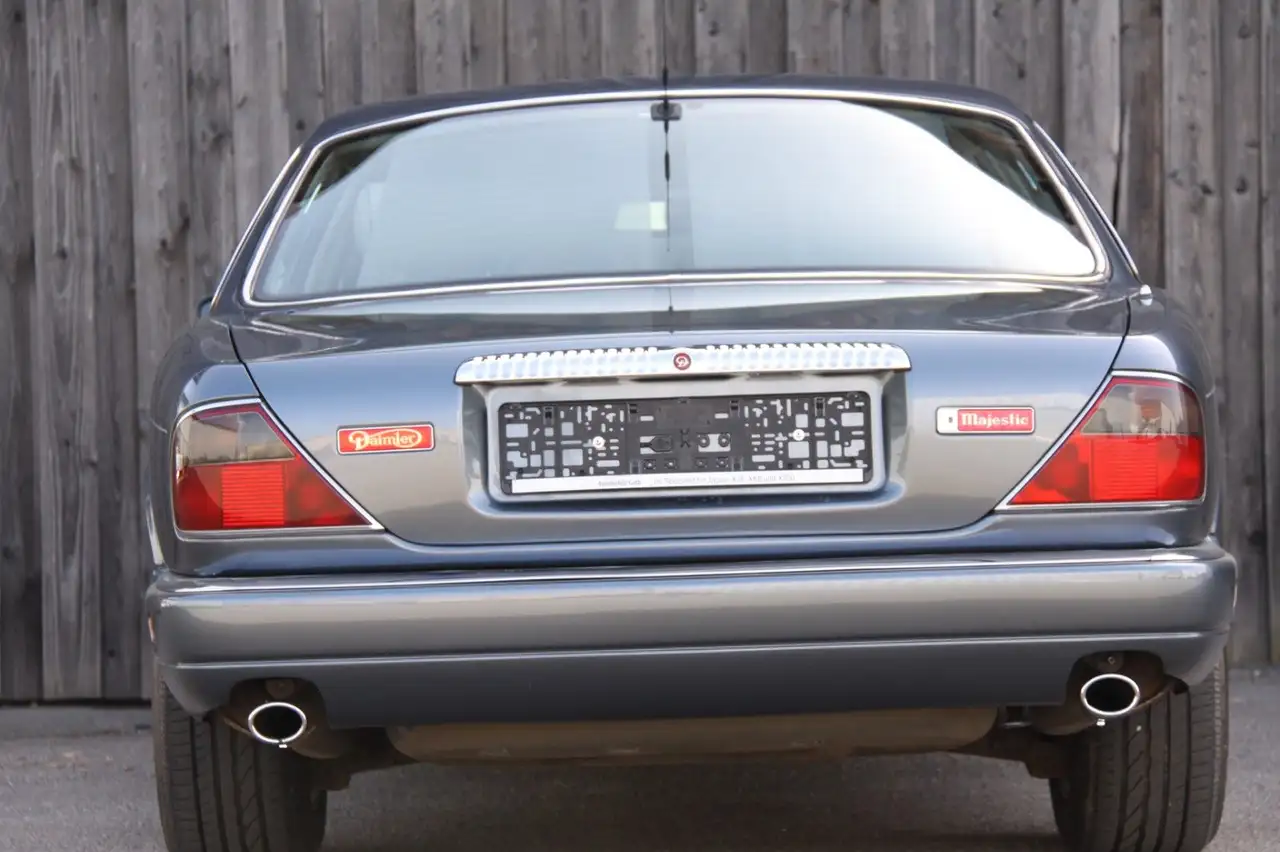Jaguar Daimler Double Six Majestic 3 Jahre Garantie, foto 8