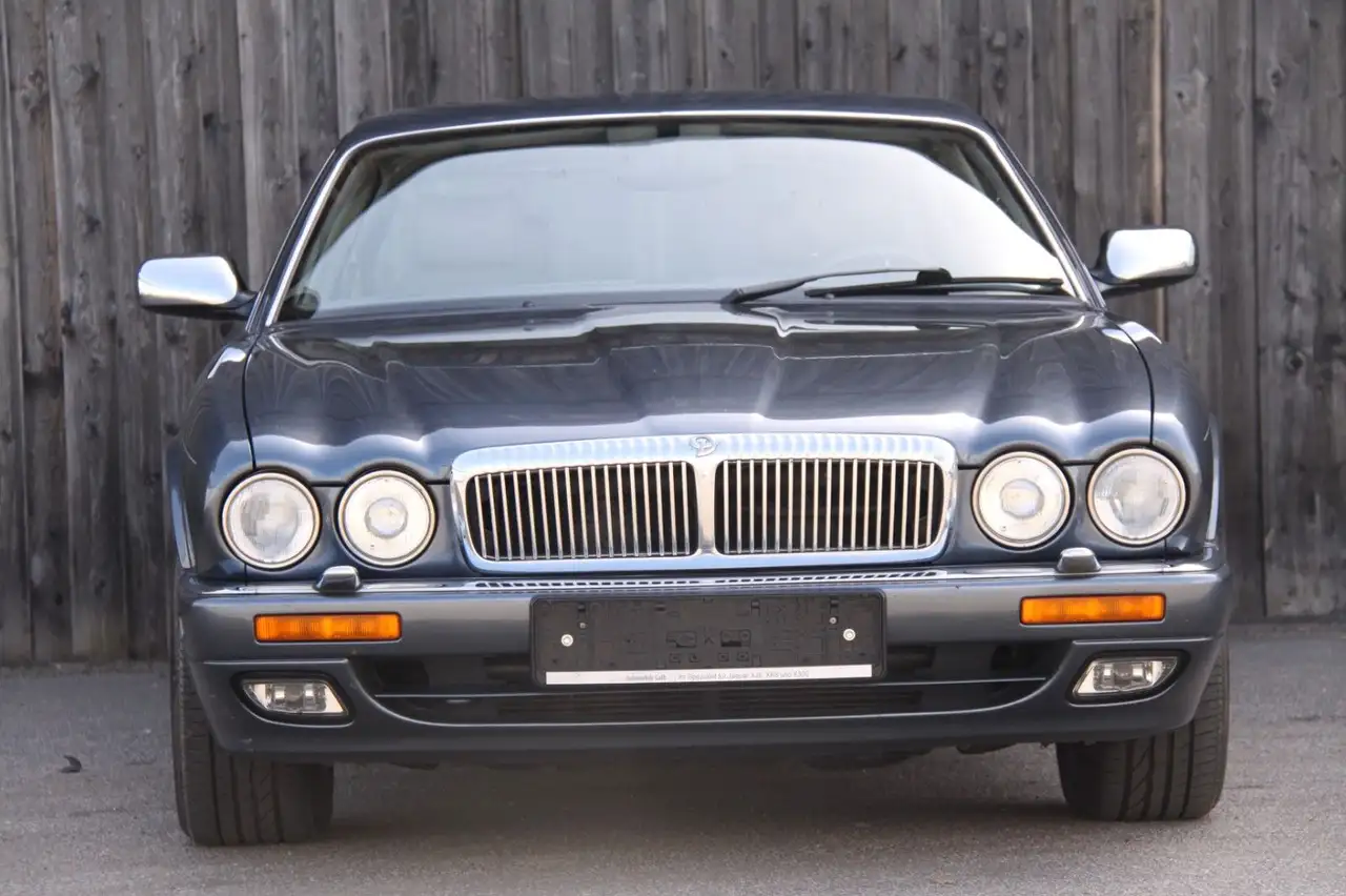 Jaguar Daimler Double Six Majestic 3 Jahre Garantie, foto 1