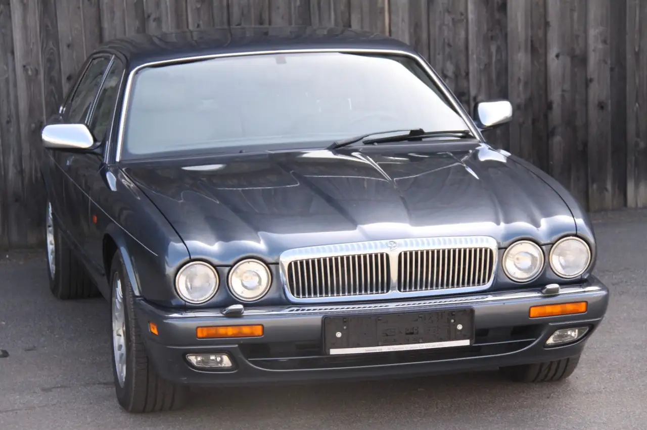 Jaguar Daimler Double Six Majestic 3 Jahre Garantie, foto 3