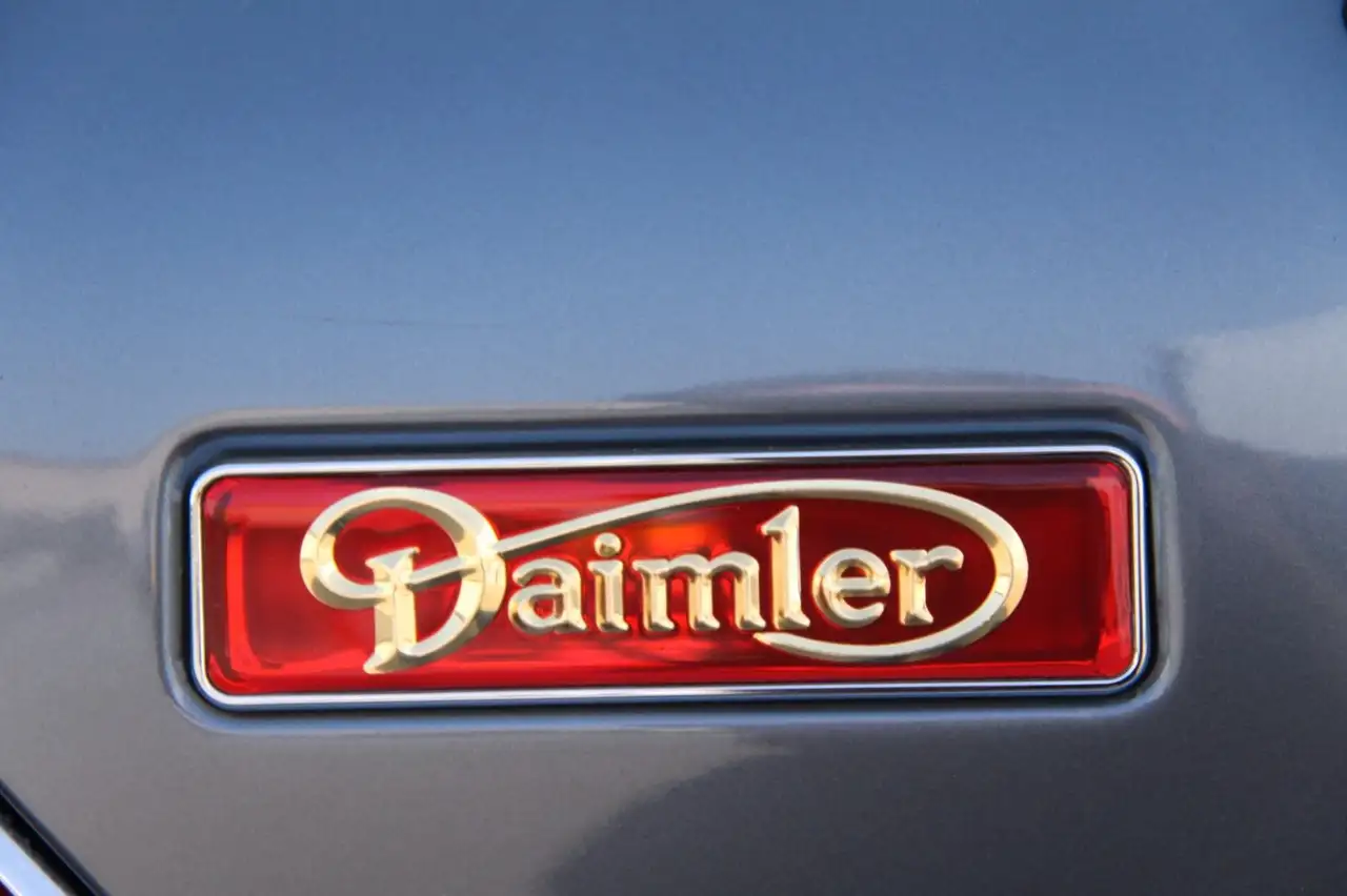 Jaguar Daimler Double Six Majestic 3 Jahre Garantie, foto 11